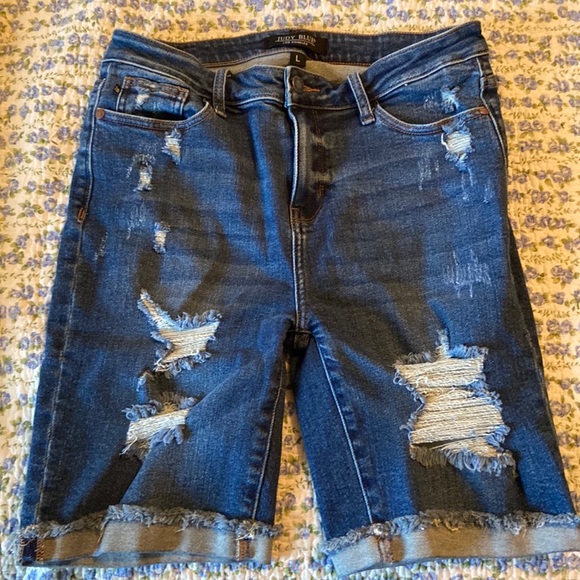 Judy Blue Pants - Judy Blue bermudas